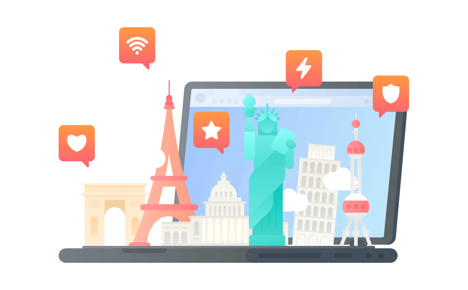 在赤道几内亚怎么翻回中国 - 海外刷抖音VPN